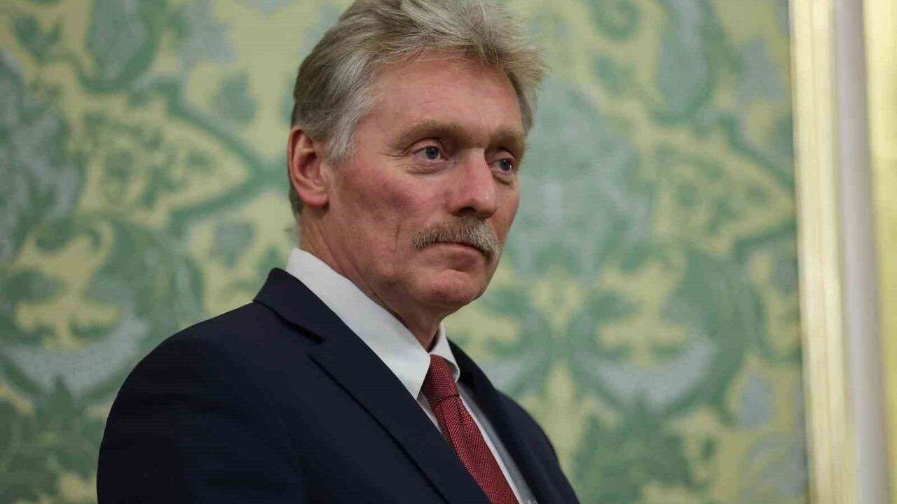 Peskov: Zamanı geldiğinde Amerikalılarla resmî temas kuracağız