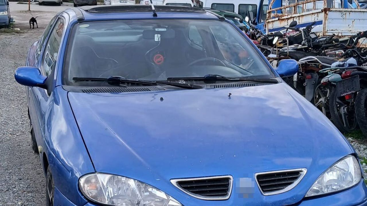 Plakasız ve çekme belgeli araçla kaçan sürücüye 71 bin 246 TL ceza