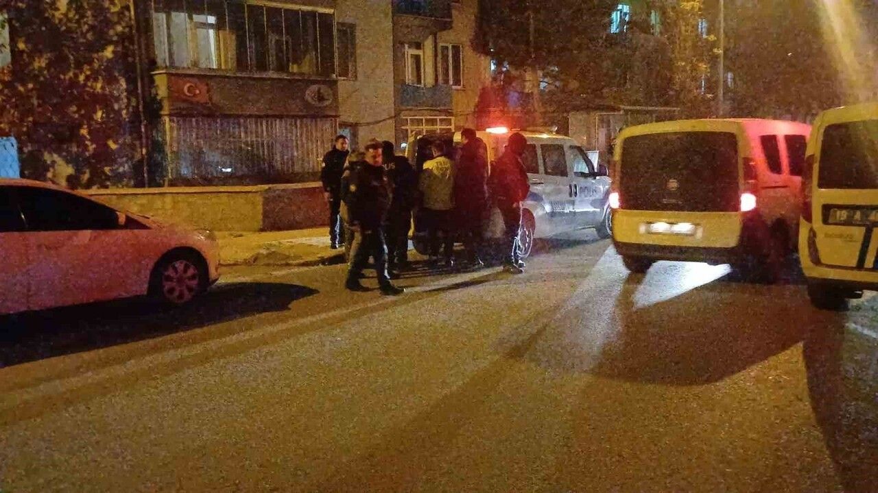 Polisten kaçan sürücü Çorum'da yakalandı: 70 bin 301 TL ceza