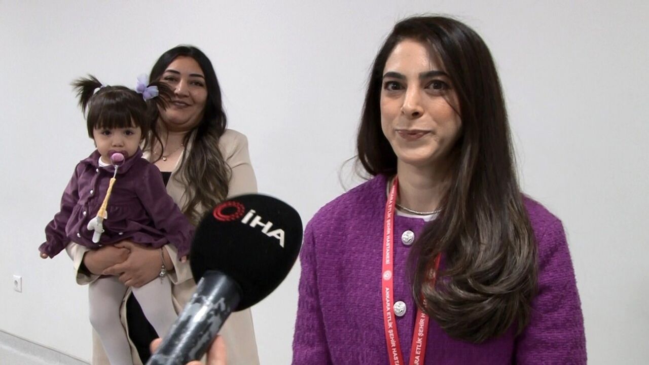 Prematüre İnci Hira: Anne ve doktor süreçlerini anlattı