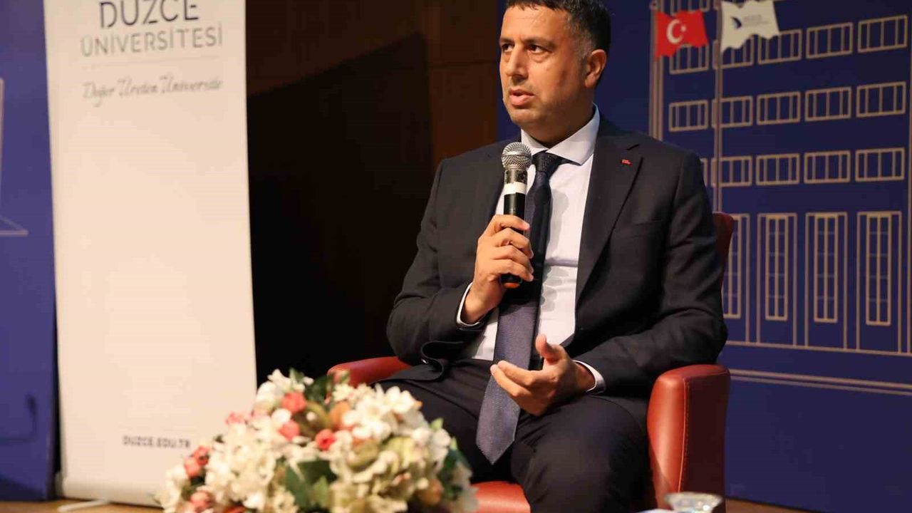 Prof. Dr. Abdurrahim Aydın: Doğanın sınırları yok