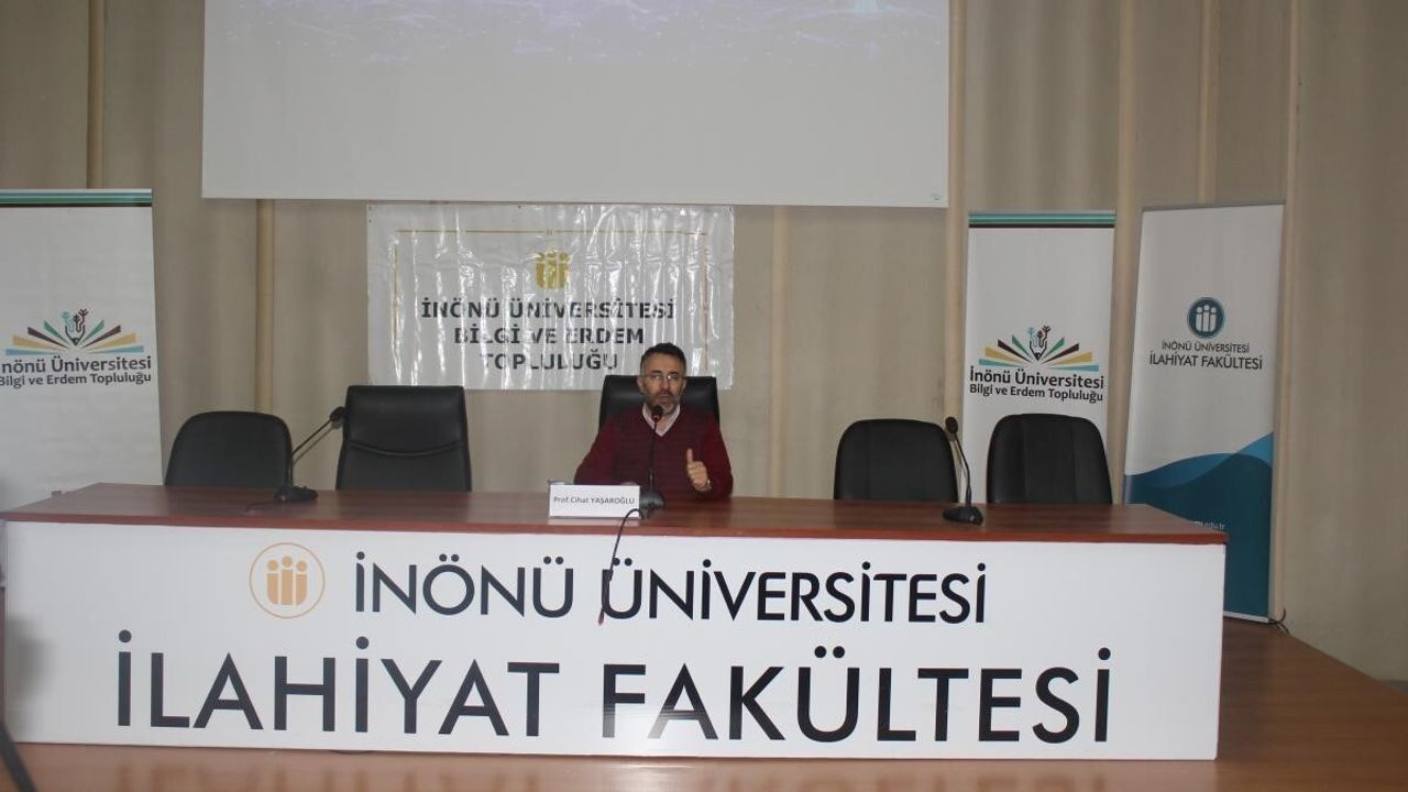 Prof. Dr. Cihat Yaşaroğlu: Yapay Zeka Fikir İçin Kullanılmalı, Üretim Sizden Olmalı
