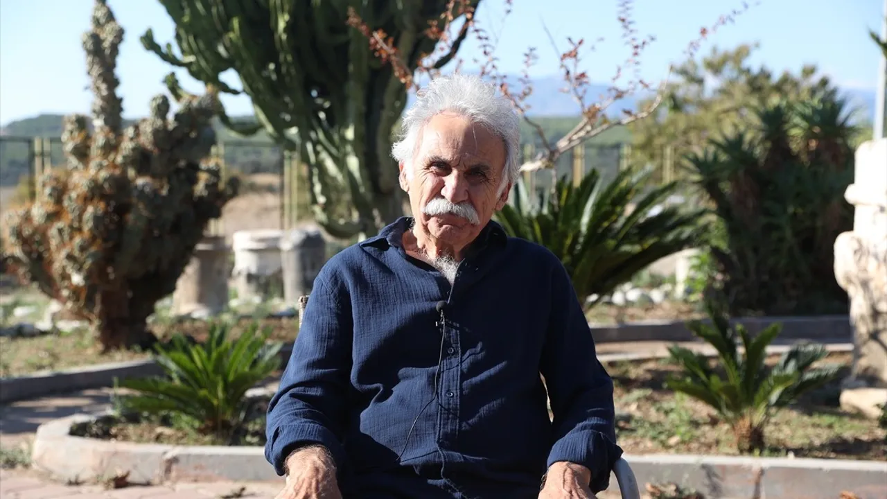 Prof. Dr. Işık'a Cumhurbaşkanlığı Kültür ve Sanat Büyük Ödülü