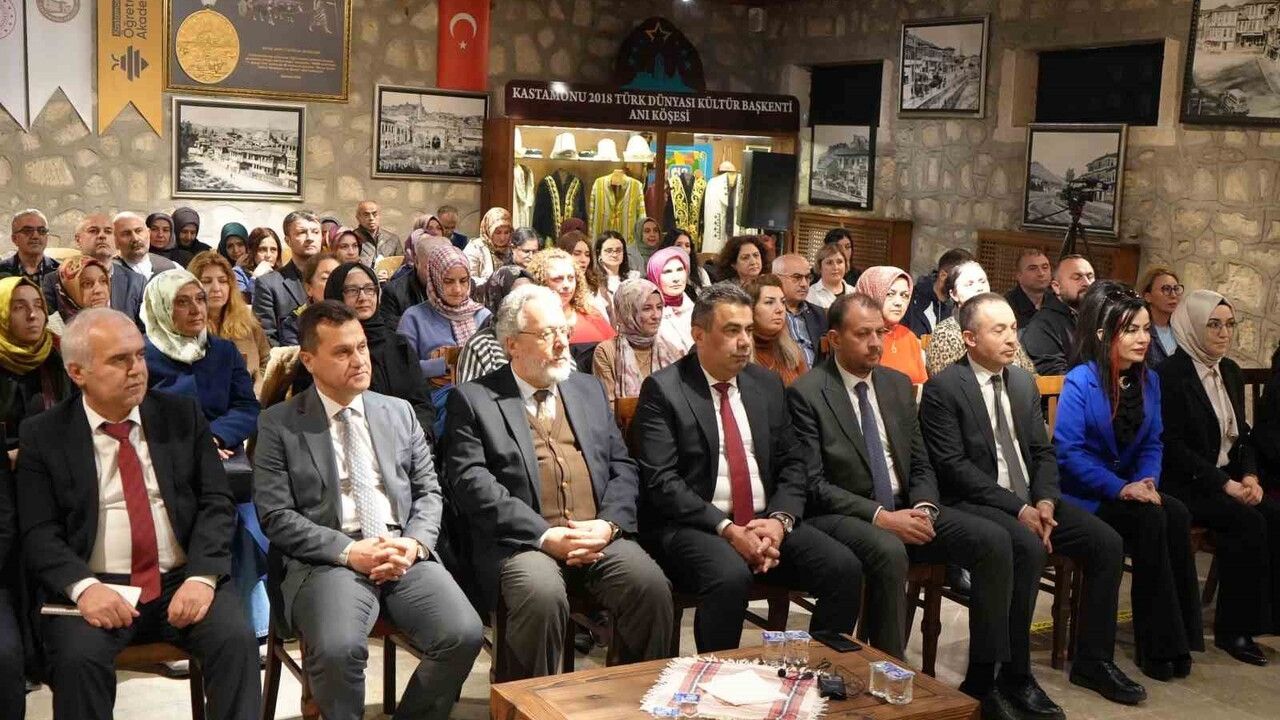 Prof. Dr. Kılıç: "Suç oluşmadan önceki aşamayı ihmal ediyoruz" - Kastamonu Öğretmen Akademileri