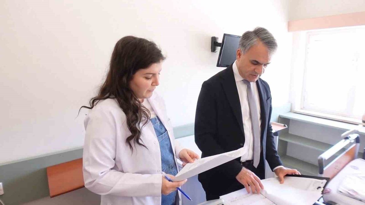 Prof. Dr. Nevzat Gözel: Antibiyotikleri bilinçsiz kullanmak sağlığa zarar veriyor