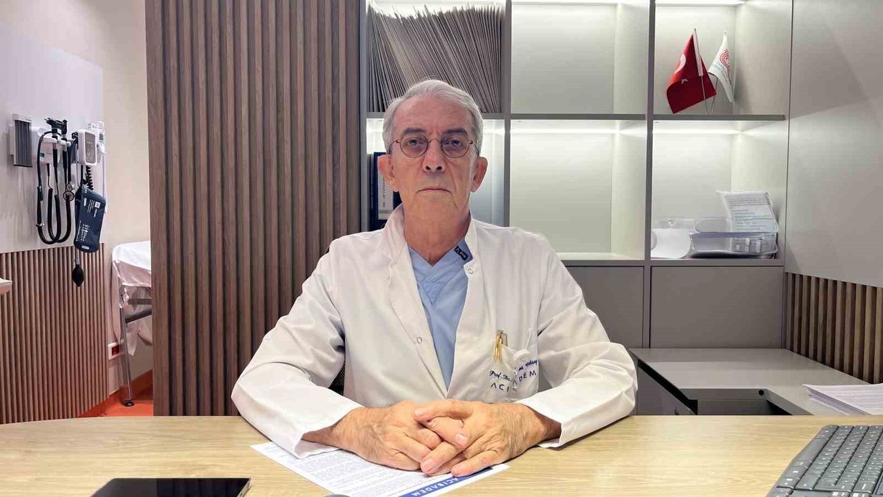 Prof. Dr. Oktay: Organ bağışında seferberlik ilan edilmeli