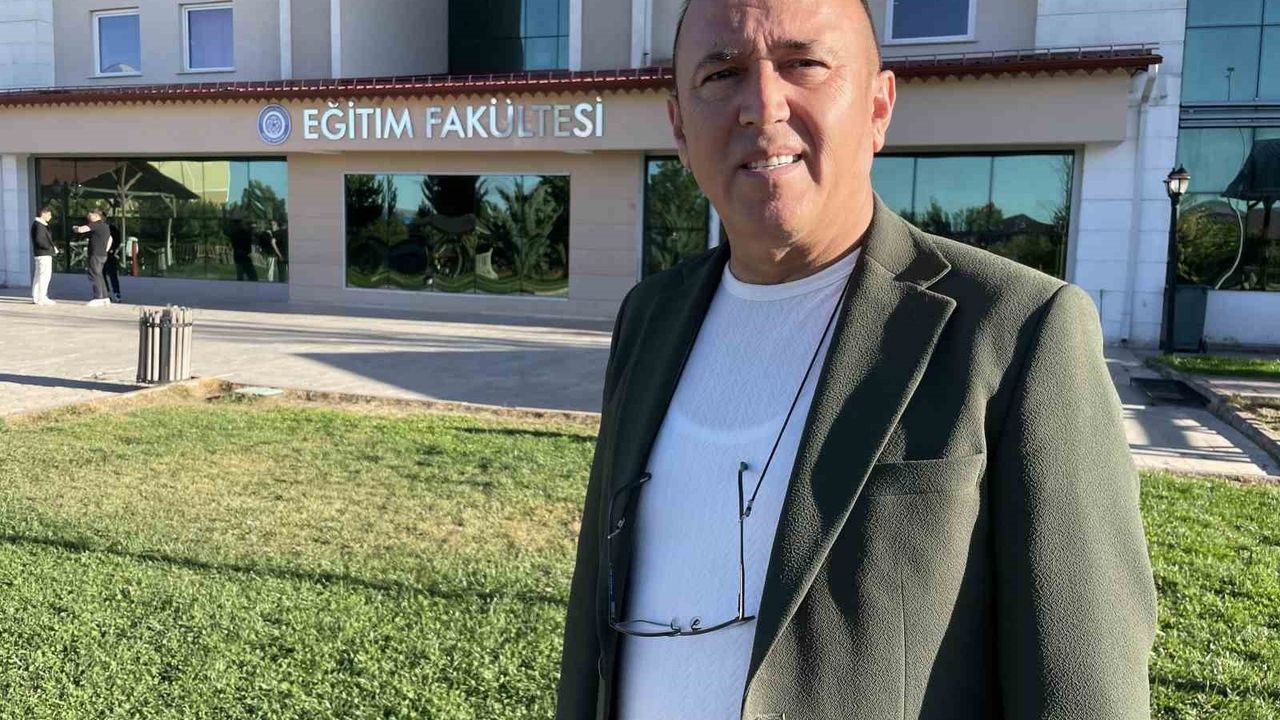 Prof. Dr. Tuncay Dilci: Dijital diyetle yaşam kalitesi artıyor