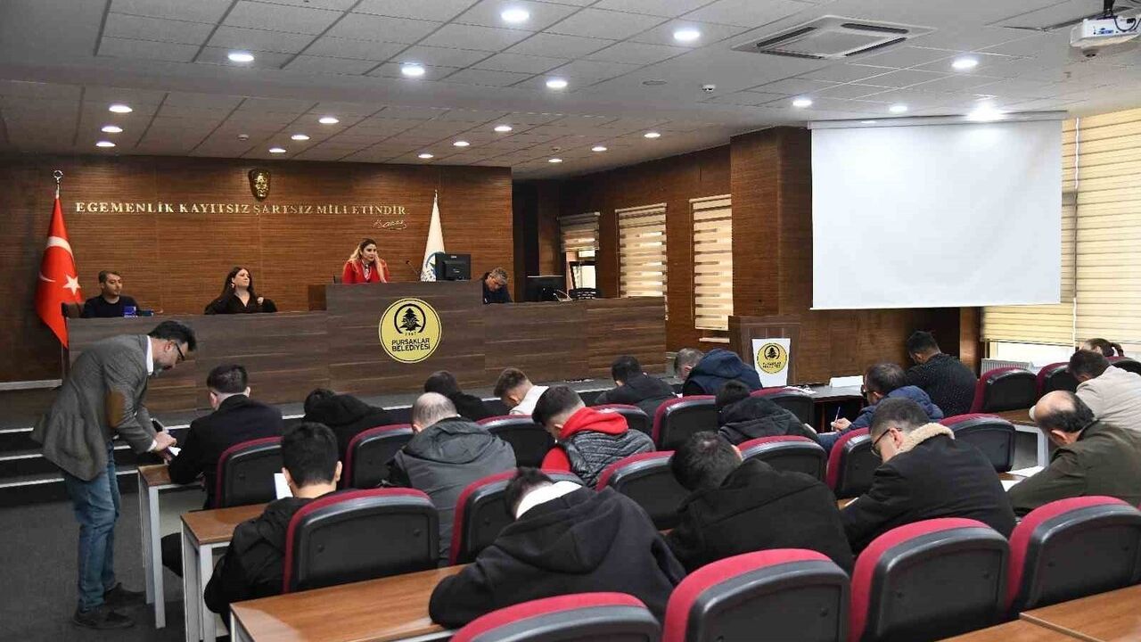 Pursaklar Belediyesi iş arayanları işverenlerle buluşturuyor