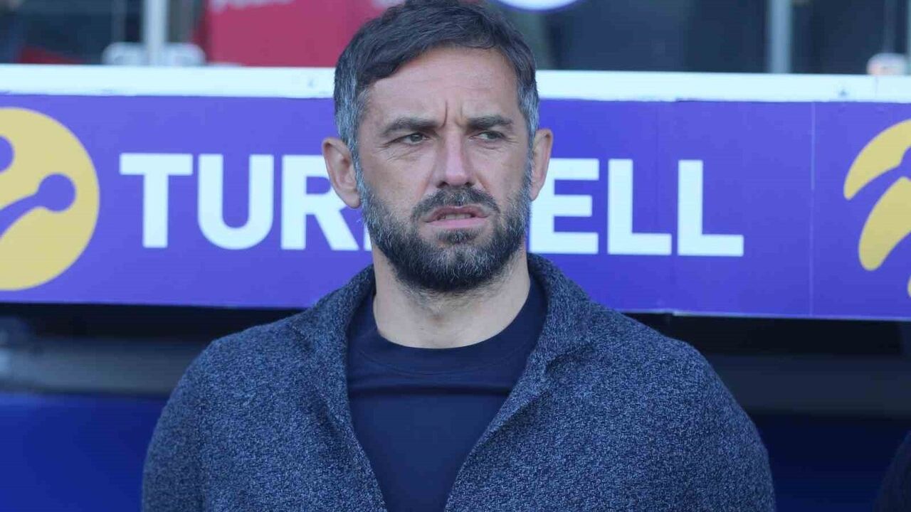 Radomir Djalovic: Bu 3 puan bize özgüven getirdi