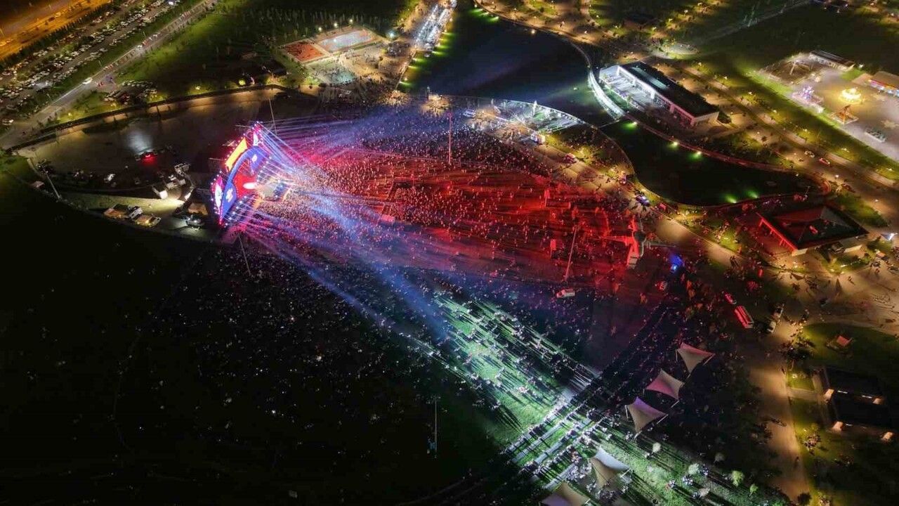 Recep Tayyip Erdoğan Millet Bahçesi: Kayseri’nin Etkinlik Merkezi