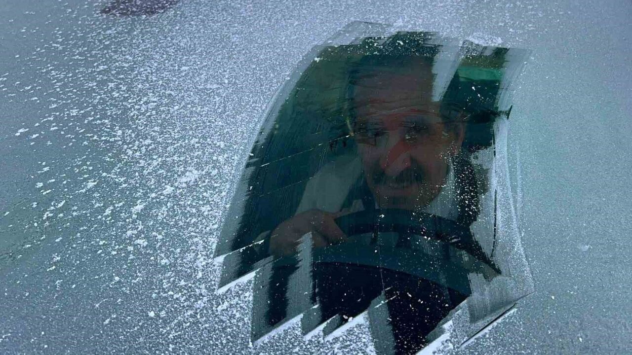 Refahiye'de gece soğukları: En düşük eksi 6 derece