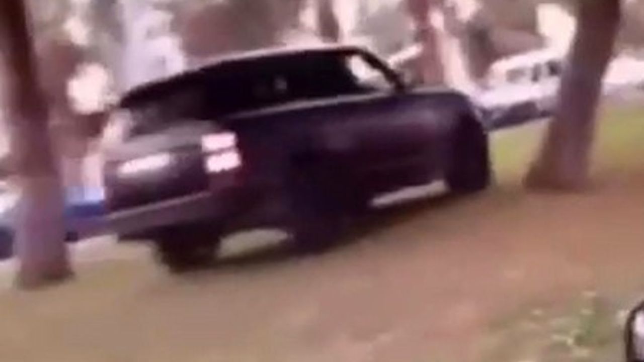 Refüje Çıkan Sürücüye Cezai İşlem