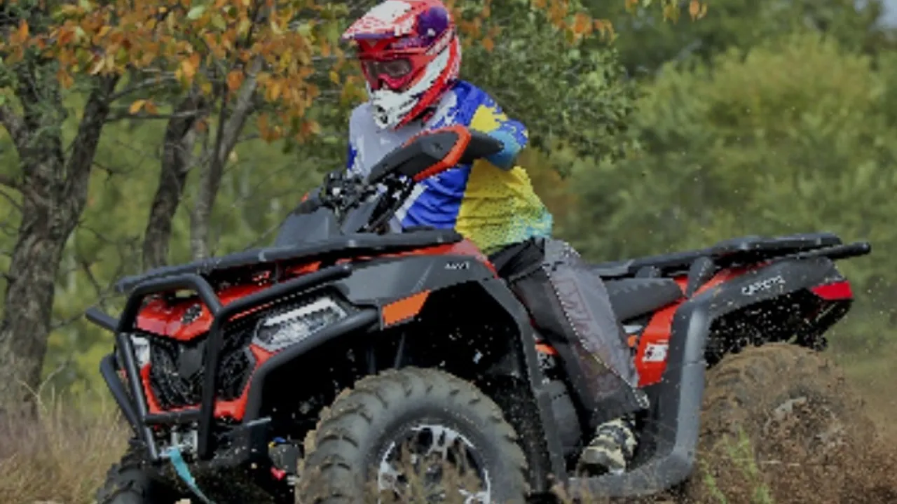 Resmi Gazete Onayladı: ATV Sürücüsü İçin Flaş Değişiklik! Takmayana Dev Ceza Geliyor