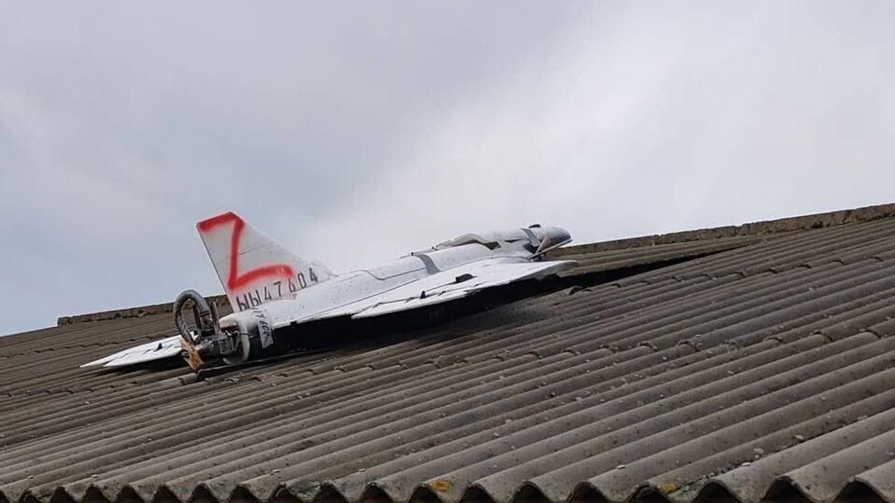 Romanya, sınırda dron ihlali üzerine savaş uçakları sevk etti