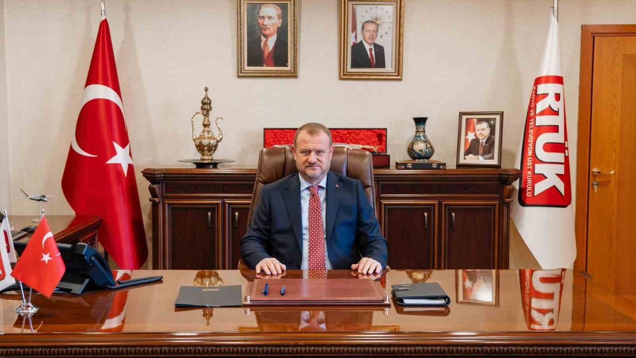 RTÜK’te ilk kadın başkan vekili Deniz Güçer seçildi