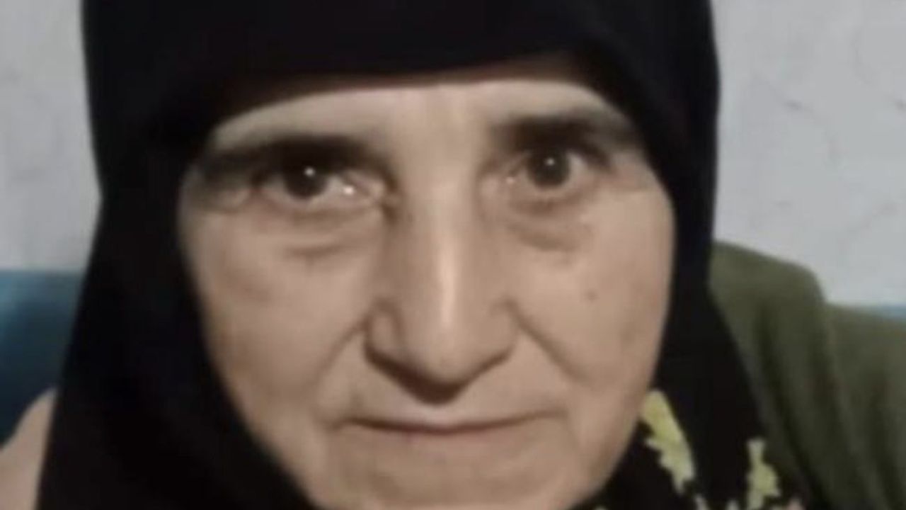 Rukiye Karaduman bahçede yaktığı ateşin üzerine düşerek hayatını kaybetti