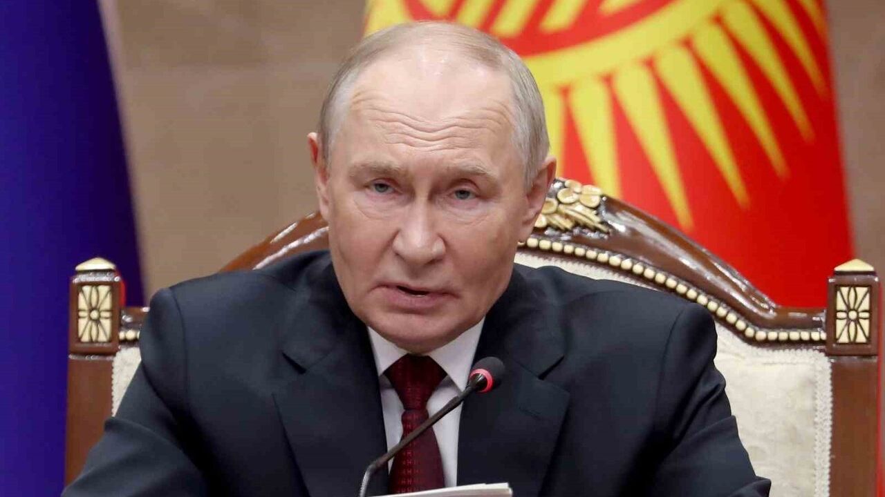 Rusya ile Kırgızistan arasında askeri-teknik iş birliği güçlendi