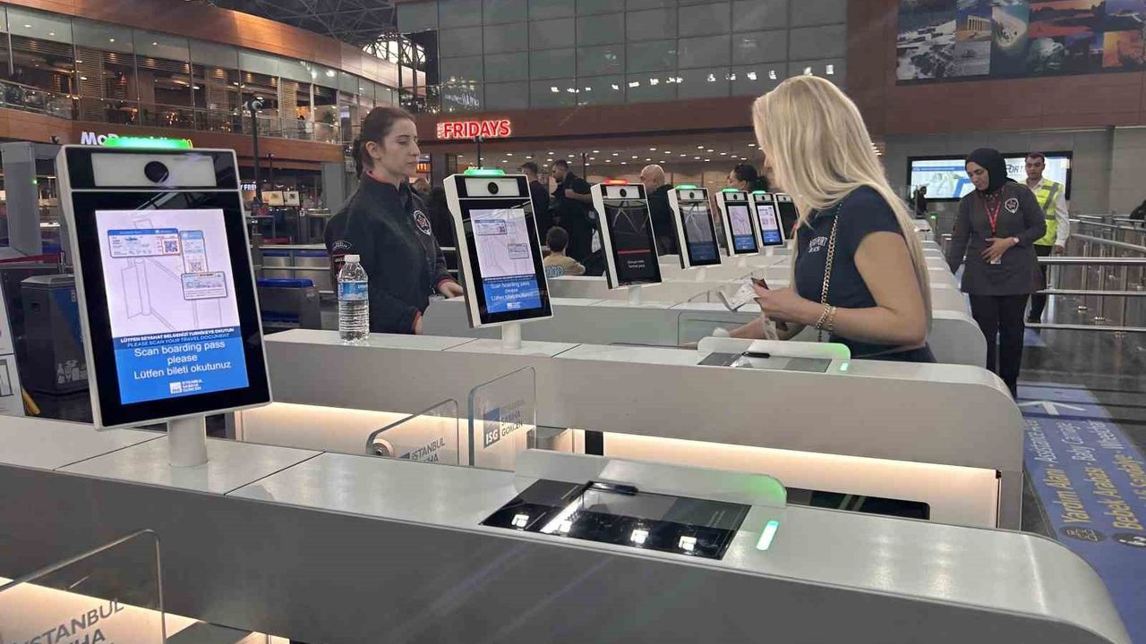 Sabiha Gökçen 2025'te Rekor Büyüme ve Dijital Dönüşümünü Pekiştirdi