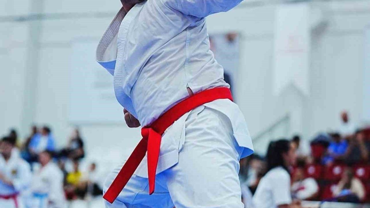 Sabri Kıroğlu'nun hedefi: Tokyo'da altın madalya