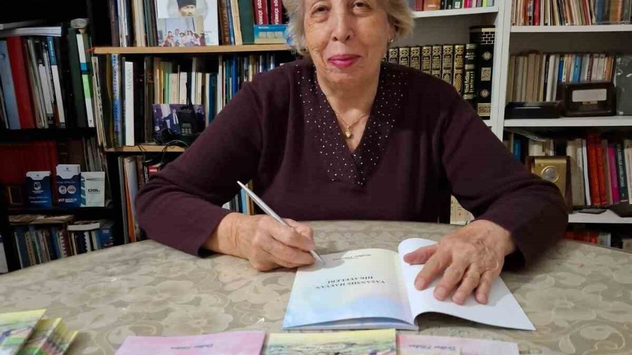 Sadberk Filizkan dört kitabını okurlarla buluşturuyor