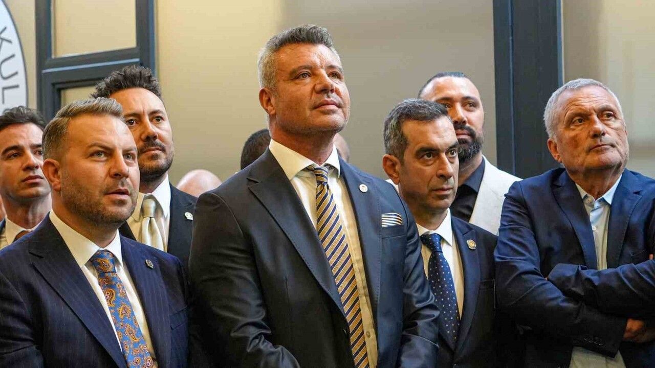 Sadettin Saran: AFİDER çok faydalı bir dernek