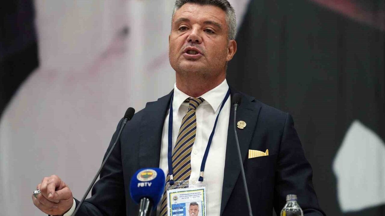 Sadettin Saran'ın ilk Galatasaray derbisi