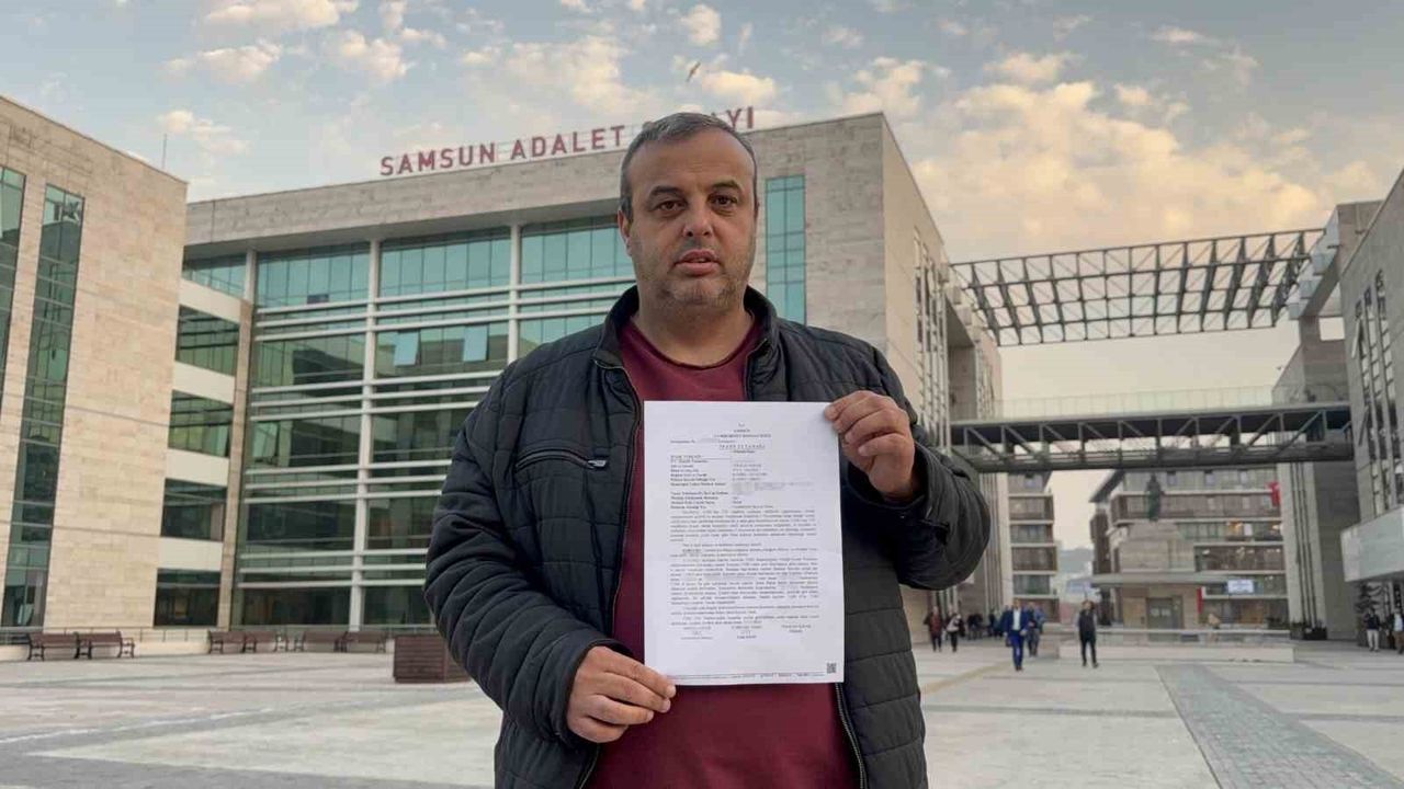 Sahte site tuzağı: Samsun'da ATT 7 bin 500 lira dolandırıldı