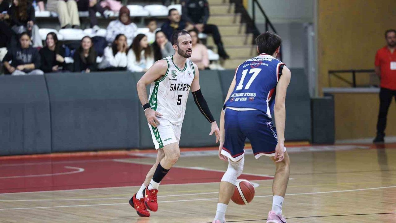 Sakarya Büyükşehir 8 Kasım’da Adana Sertaşspor deplasmanında