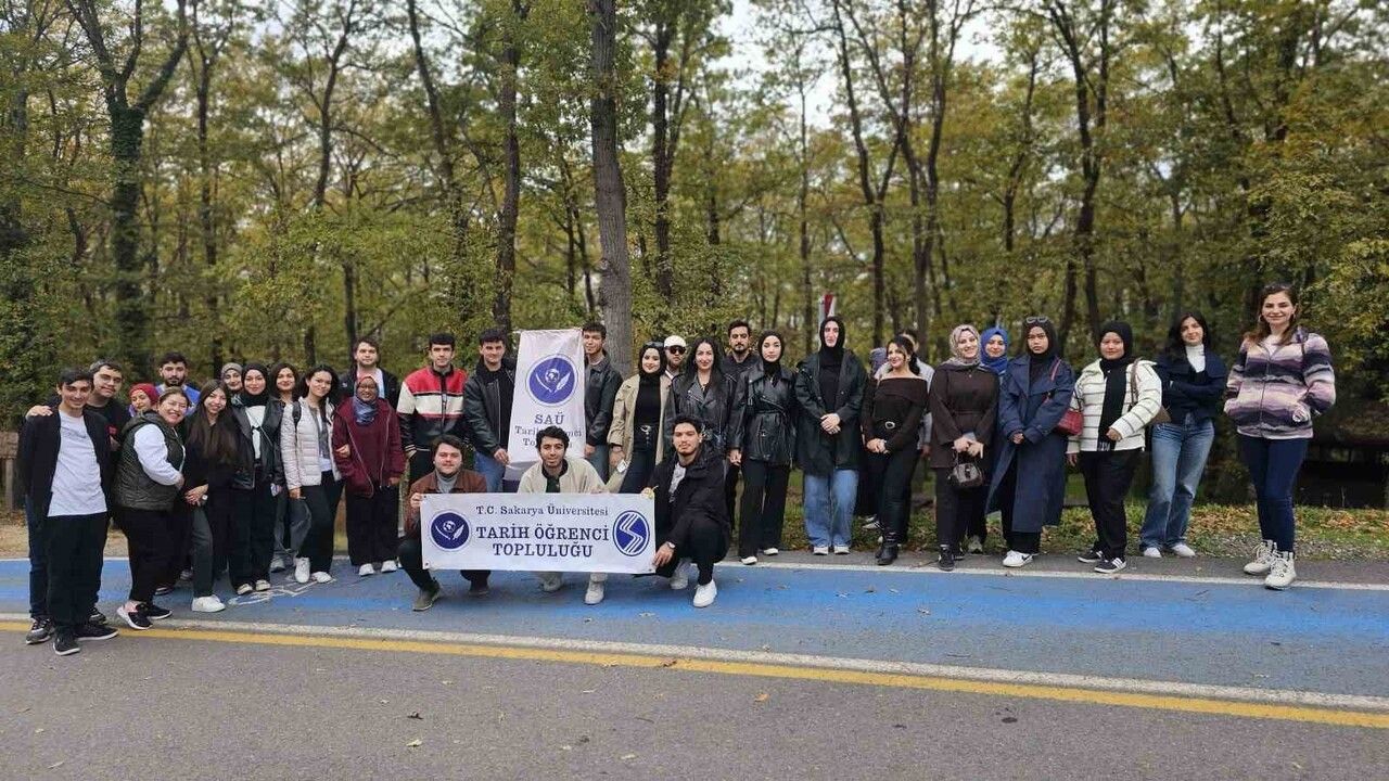 Sakarya Büyükşehir'in Tanıtım Gezileri Şehrin Tarihine Işık Tutuyor