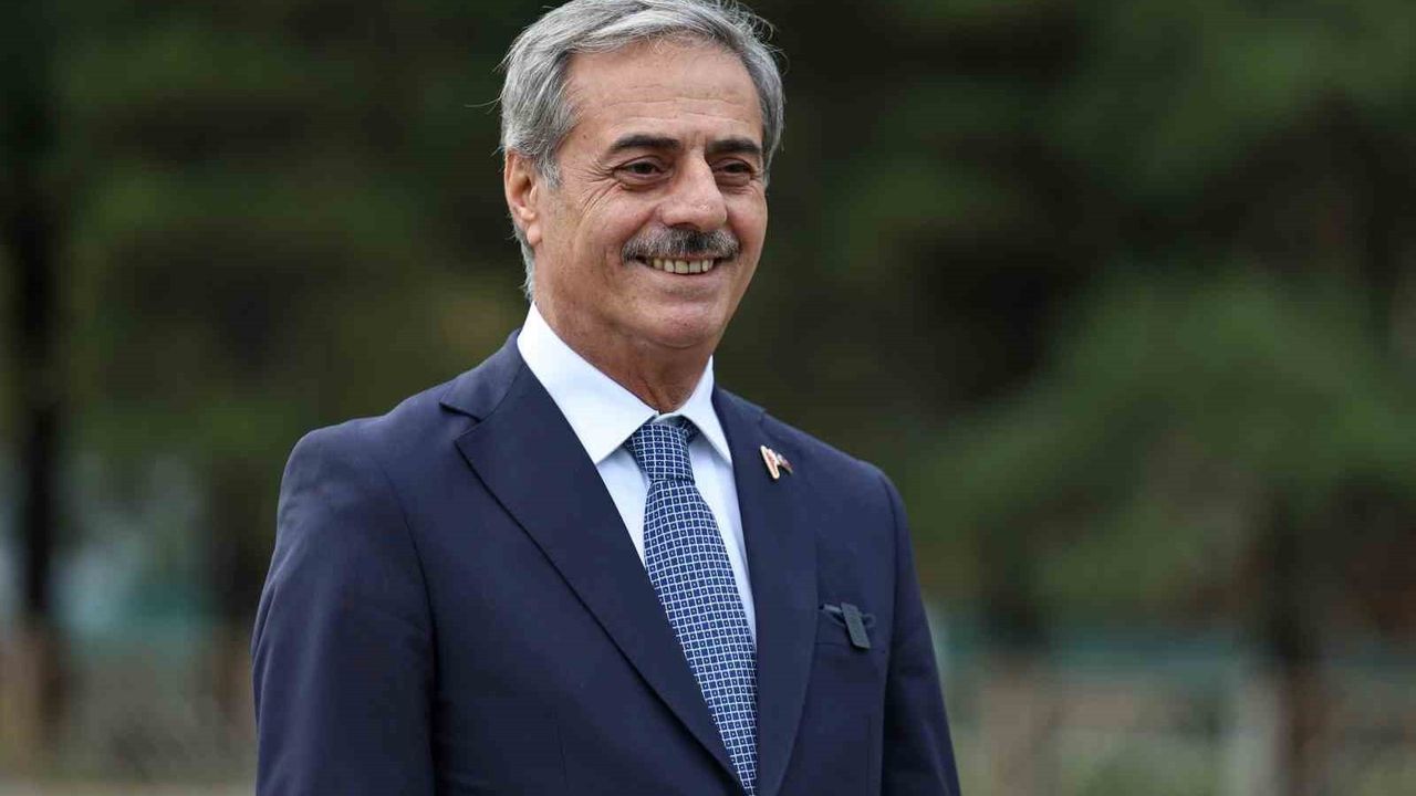 Sakarya'da 1 Milyon Kitaplı Şehir Kütüphanesi Projesi Başladı