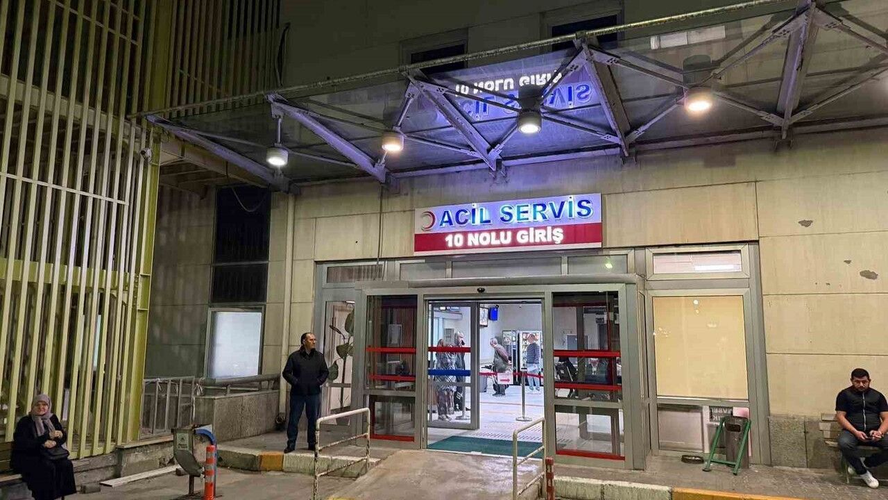 Sakarya'da cezaevinde yemek sonrası 171 hükümlü rahatsızlandı