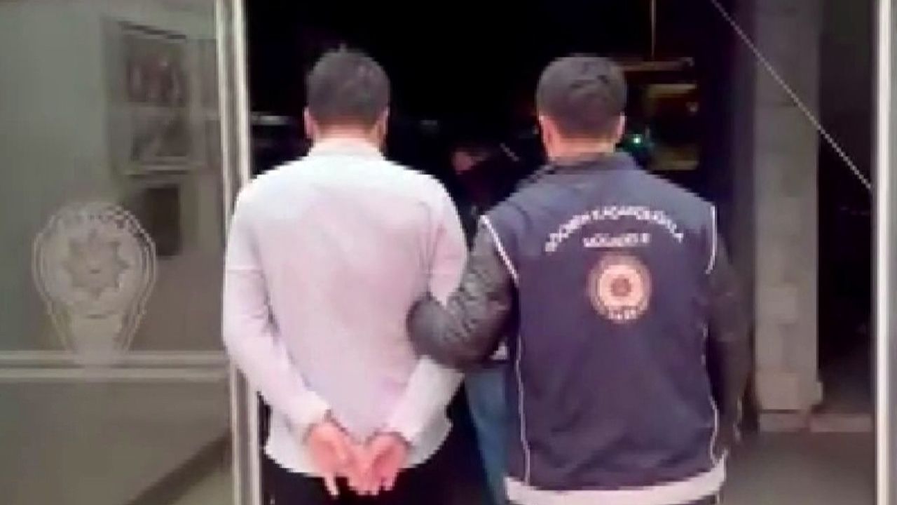 Sakarya'da D-100'de 7 Afganistan uyruklu göçmen yakalandı, 2 Özbek tutuklandı