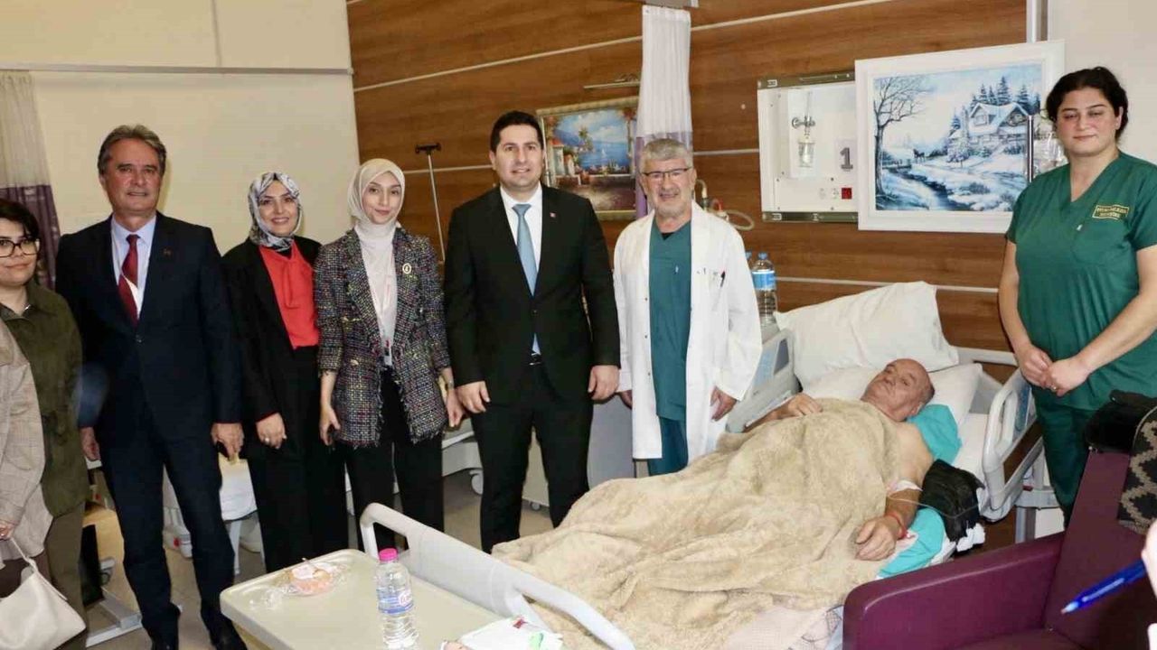 Sakarya’da sağlıkta yeni dönem: Ameliyatlar ilçelere yayılıyor