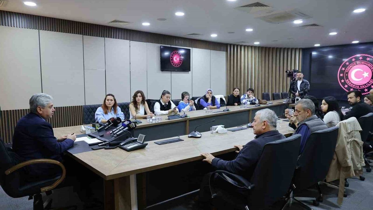 Sakarya'da Suçla Mücadele: İki Aylık Bilanço