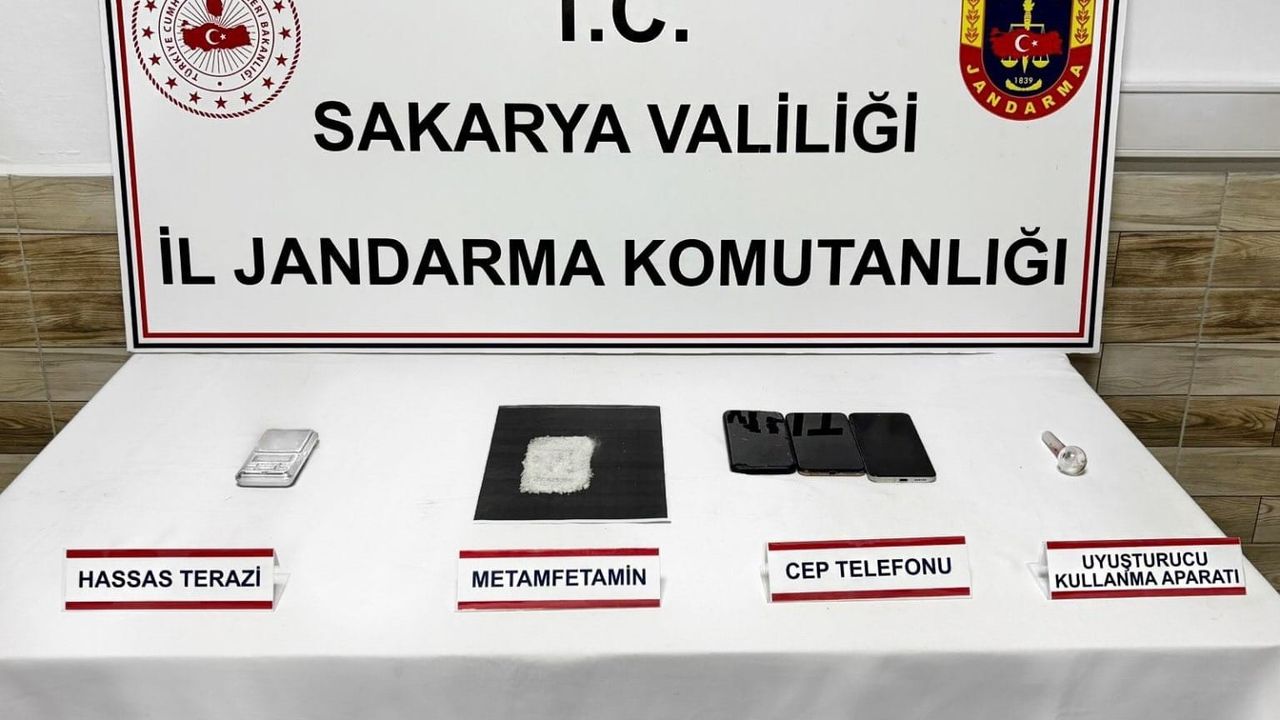 Sakarya'da Uyuşturucu Operasyonu: 3 Yabancı Kadın Tutuklandı
