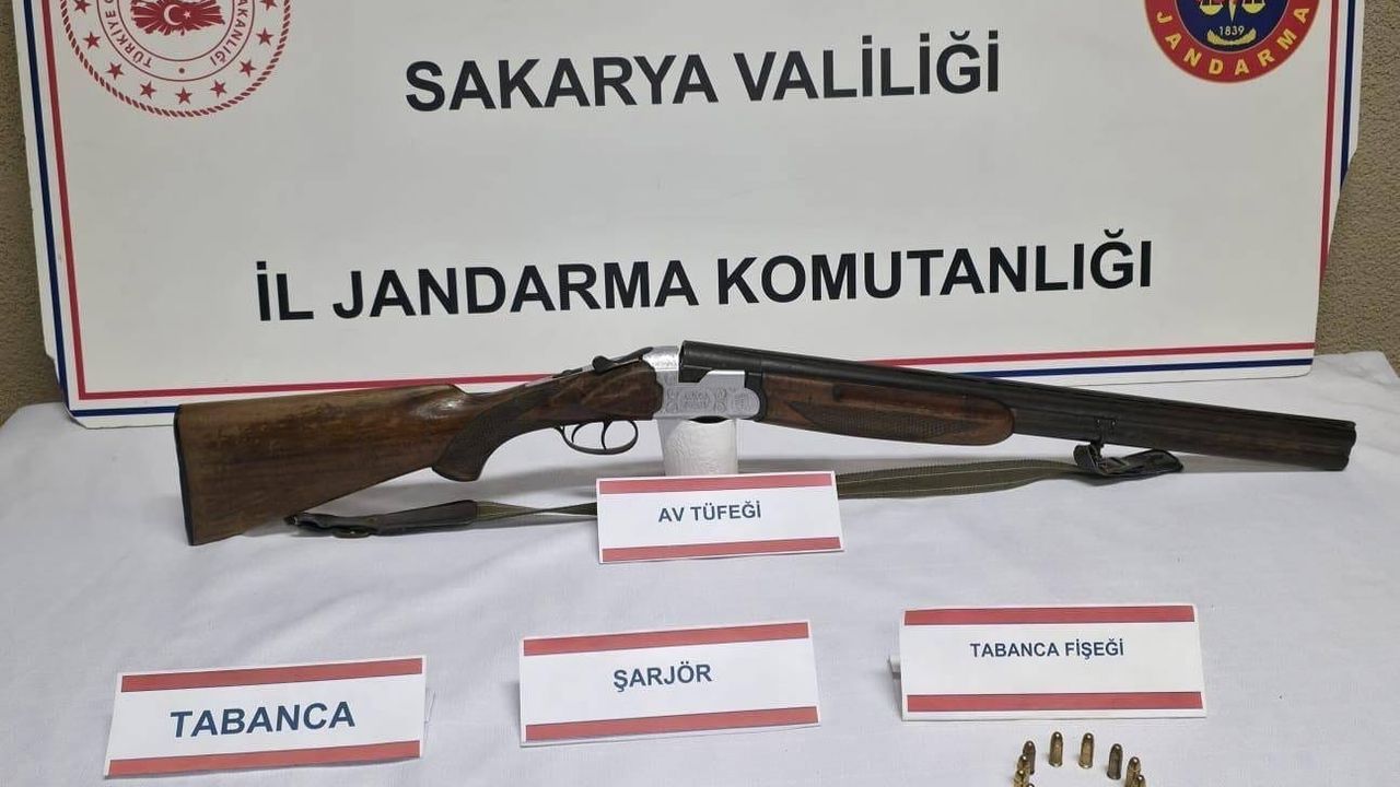 Sakarya İl Jandarma’sından Ekim 2025’te yoğun operasyon: 1.196 yakalama