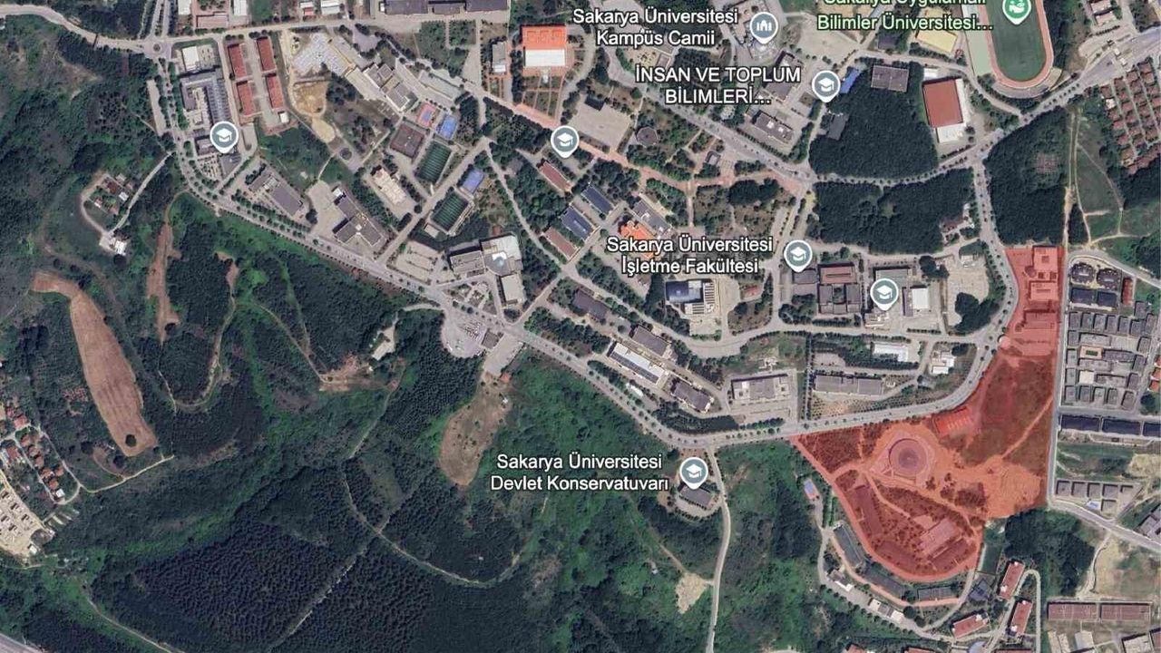 Sakarya Üniversitesi 'Girişim Vadisi' ile ulusal teknoloji üssüne dönüşüyor