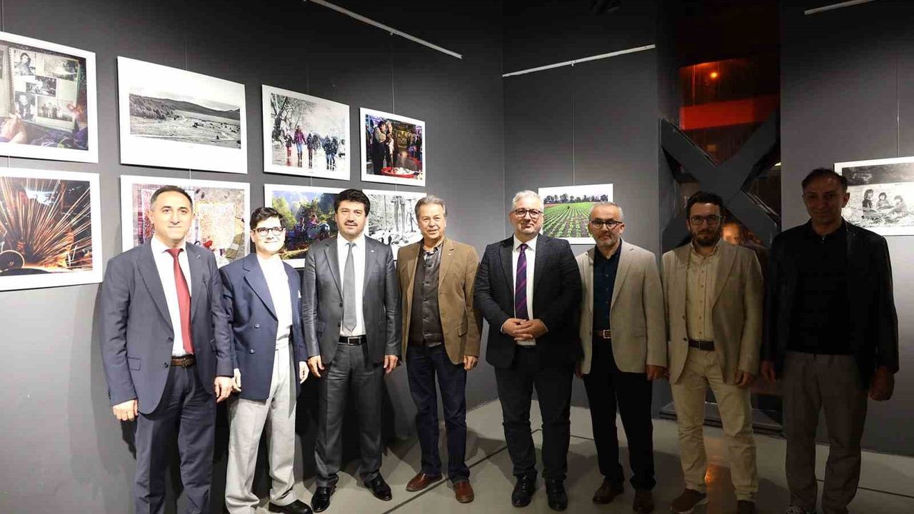 Sakarya’yı Anlatan Fotoğraflar Ofis Sanat Merkezi’nde