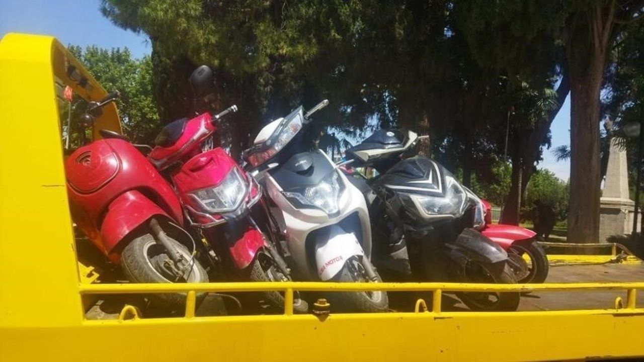 Salihli'de 2025 Ocak-Eylül döneminde 103.192 araç denetlendi, 25.163 sürücüye ceza