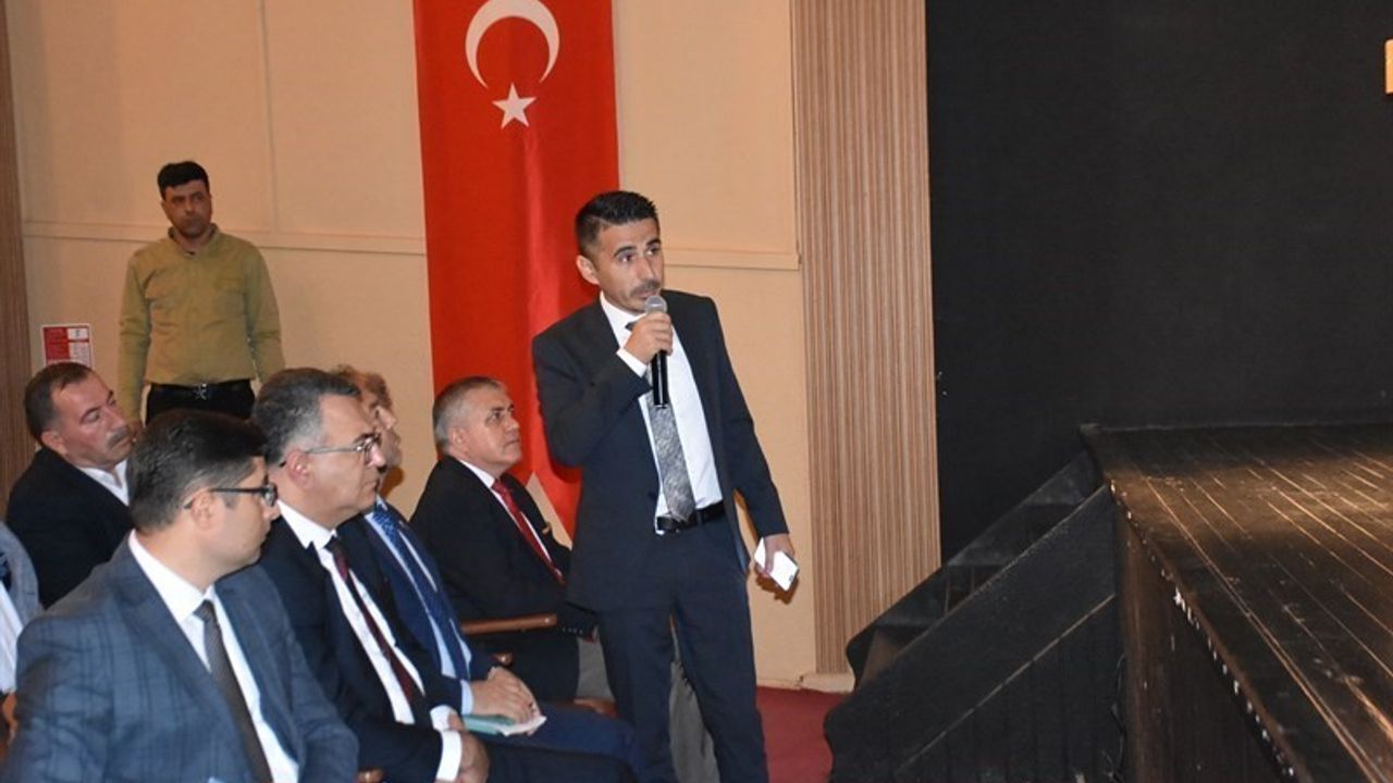 Salihli'de Huzur Toplantısı: Güvenlik ve İş Birliği