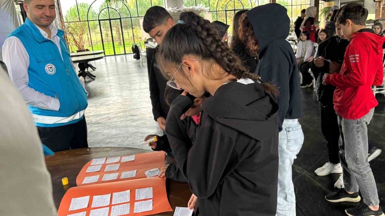 Samsun'da 20 Kasım Dünya Çocuk Hakları Günü etkinliği