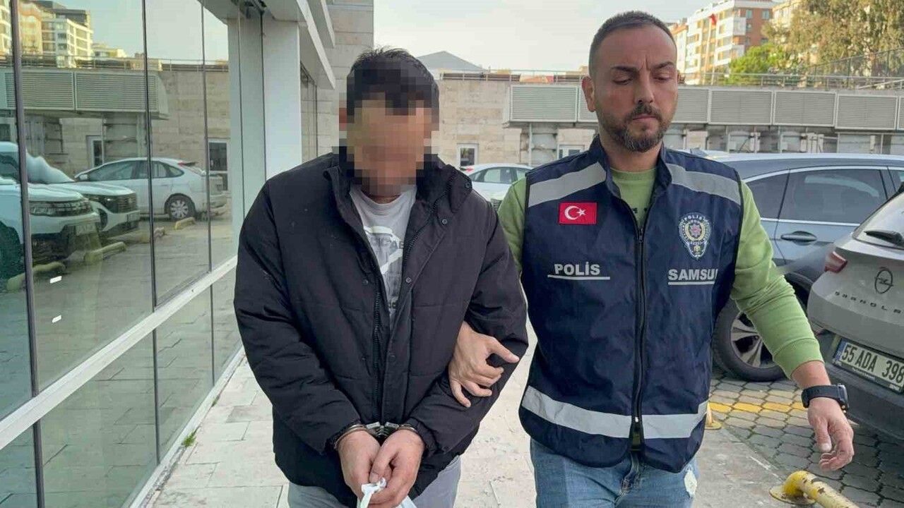 Samsun'da 5 Özbek Kadın Fuhşa Zorlanmaktan Kurtarıldı, 2 Şüpheli Adliyede