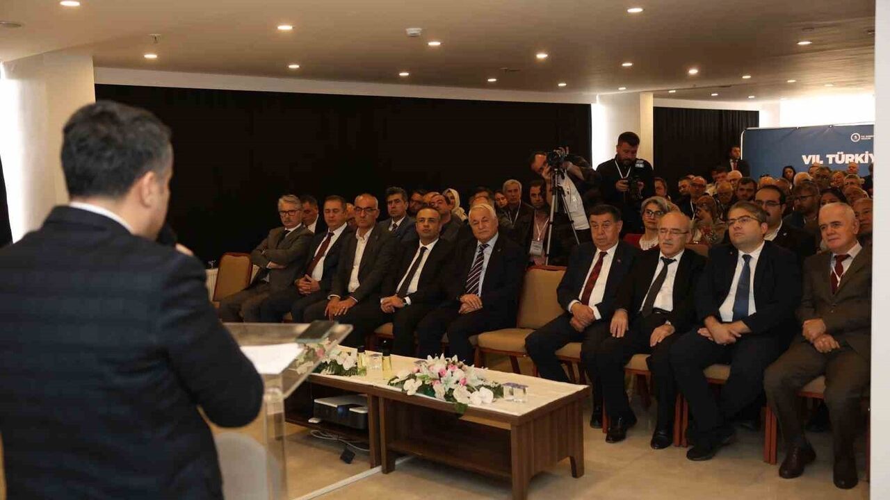 Samsun’da 7. Türkiye Kaz Çalıştayı ve Kaz Günü başladı