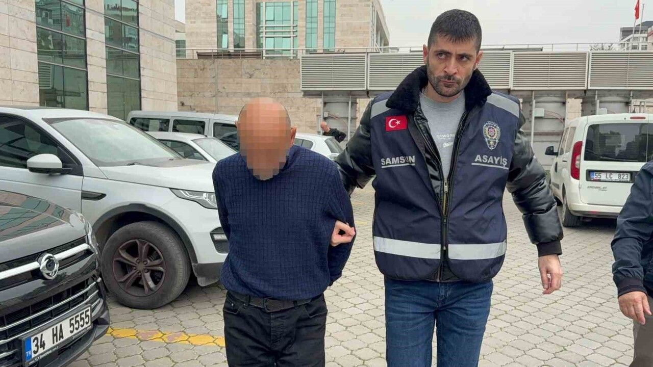 Samsun'da bakıcı, içinde 8 bin TL olan montu giyip çaldı; tutuklandı