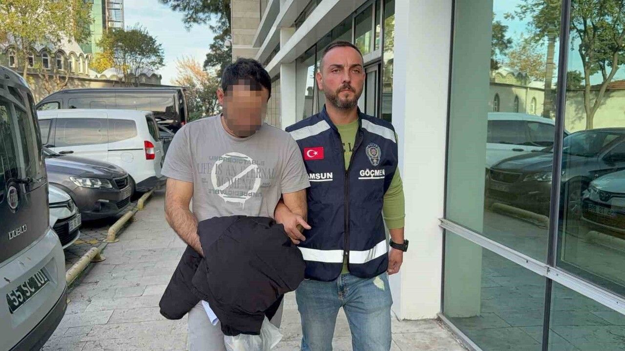 Samsun'da fuhşa zorlanan 5 Özbek kadın kurtarıldı, 2 kişi tutuklandı