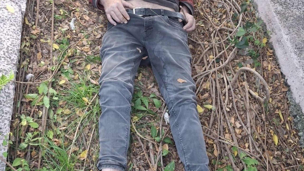 Samsun'da hastane bahçesinde baygın bulunan kişi hayatını kaybetti