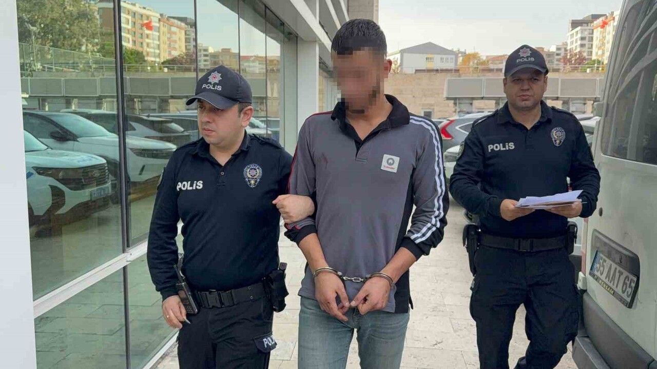 Samsun'da inşaat işçisi darp edildi; asansörcü adli kontrolle serbest
