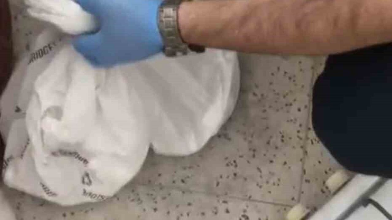 Samsun'da jandarma operasyonu: 2 bin 460 sentetik ecza hap ele geçirildi, 1 kişi tutuklandı