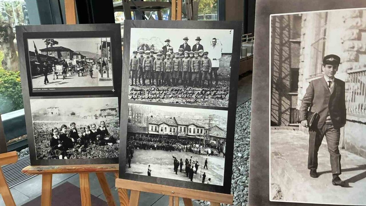 Samsun'da Maarifin İzinde fotoğraf sergisi ilgi gördü