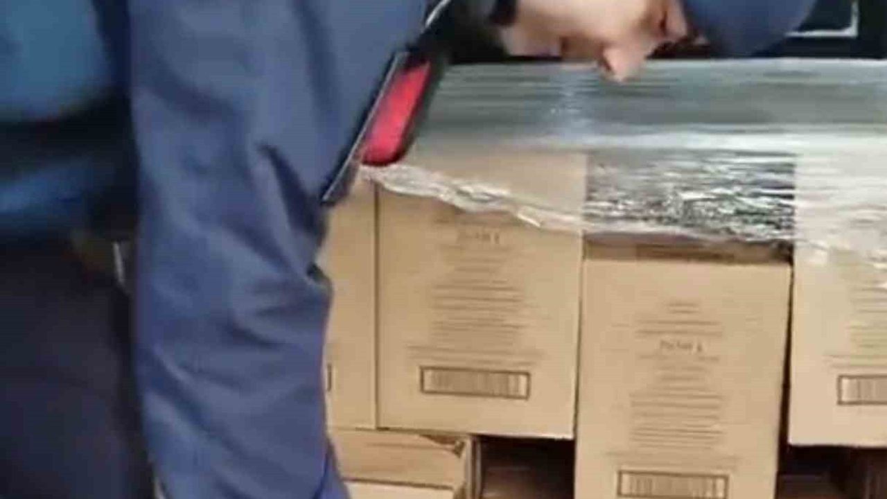 Samsun'da sahte kahve operasyonu: 1 milyon 200 bin lira ele geçirildi